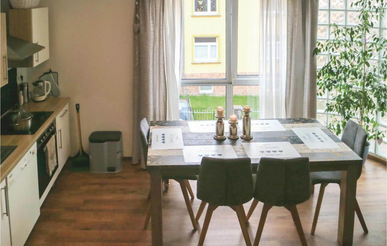 Gorgeous Apartment In Barth With Kitchen Dış mekan fotoğraf