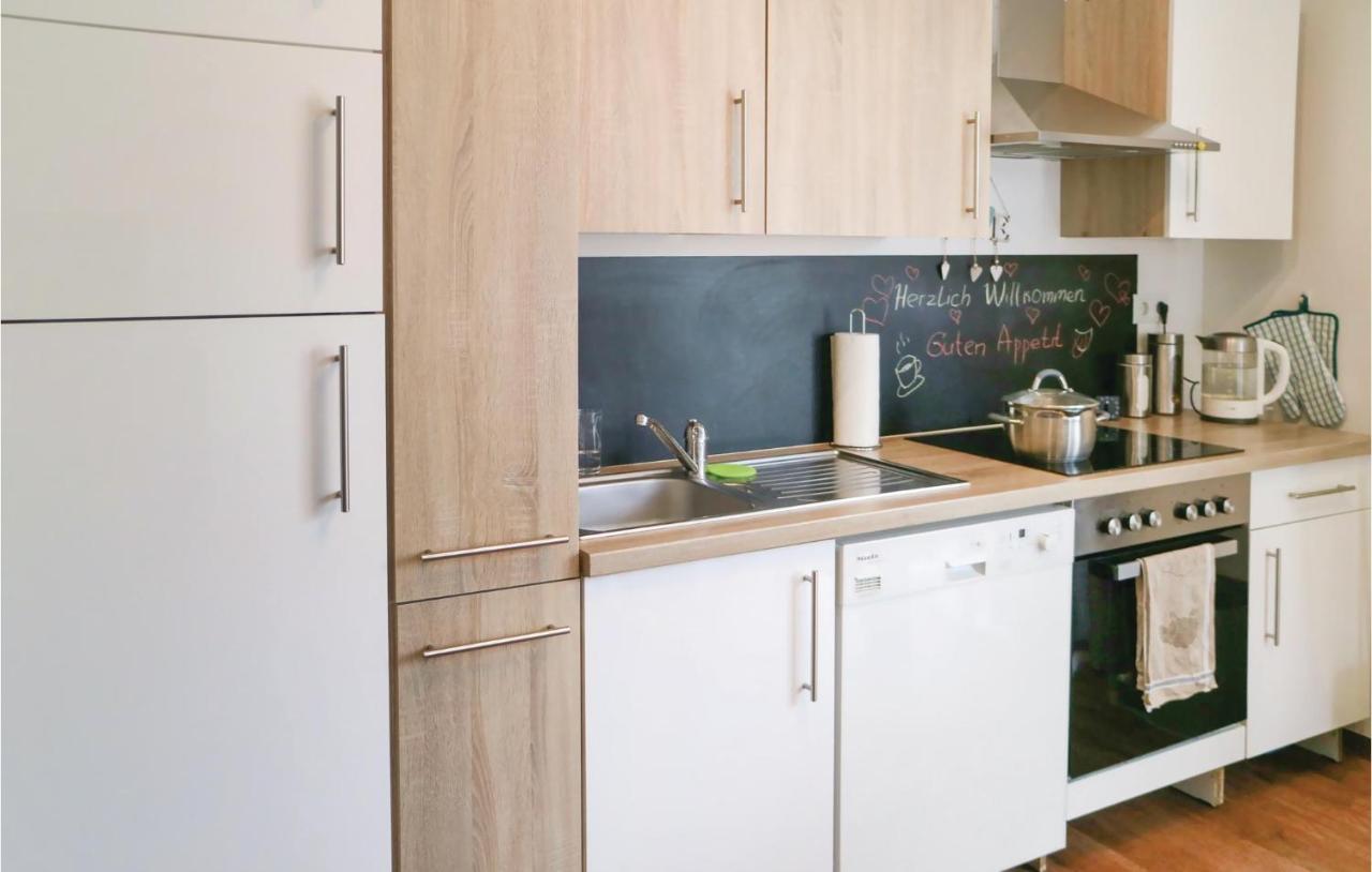 Gorgeous Apartment In Barth With Kitchen Dış mekan fotoğraf